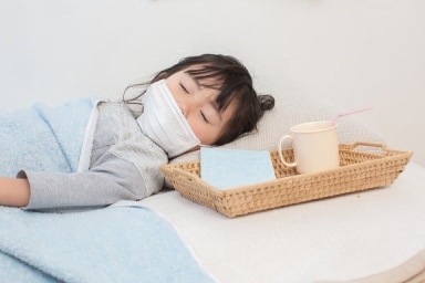 9 việc làm cần thiết khi chăm sóc trẻ bị Cúm A