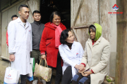 Bệnh viện An Việt: Hành trình lan tỏa những yêu thương