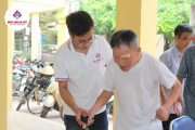 Bệnh viện đa khoa An Việt khám, cấp thuốc miễn phí tại phường Phương Liệt
