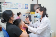 Tại sao khách hàng lựa chọn tin tưởng cắt Amidan và nạo VA tại bệnh viện An Việt.