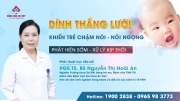 Tặng lưỡi dao Plasma khi cắt dính thắng lưỡi với PGS TS BS Nguyễn Thị Hoài An