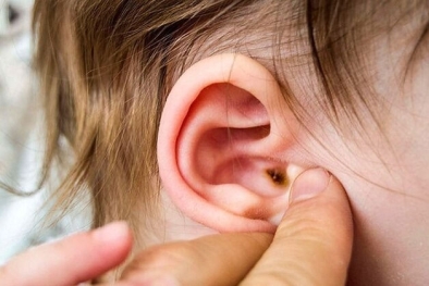 Viêm tai giữa - bệnh lý phổ biến ở trẻ em